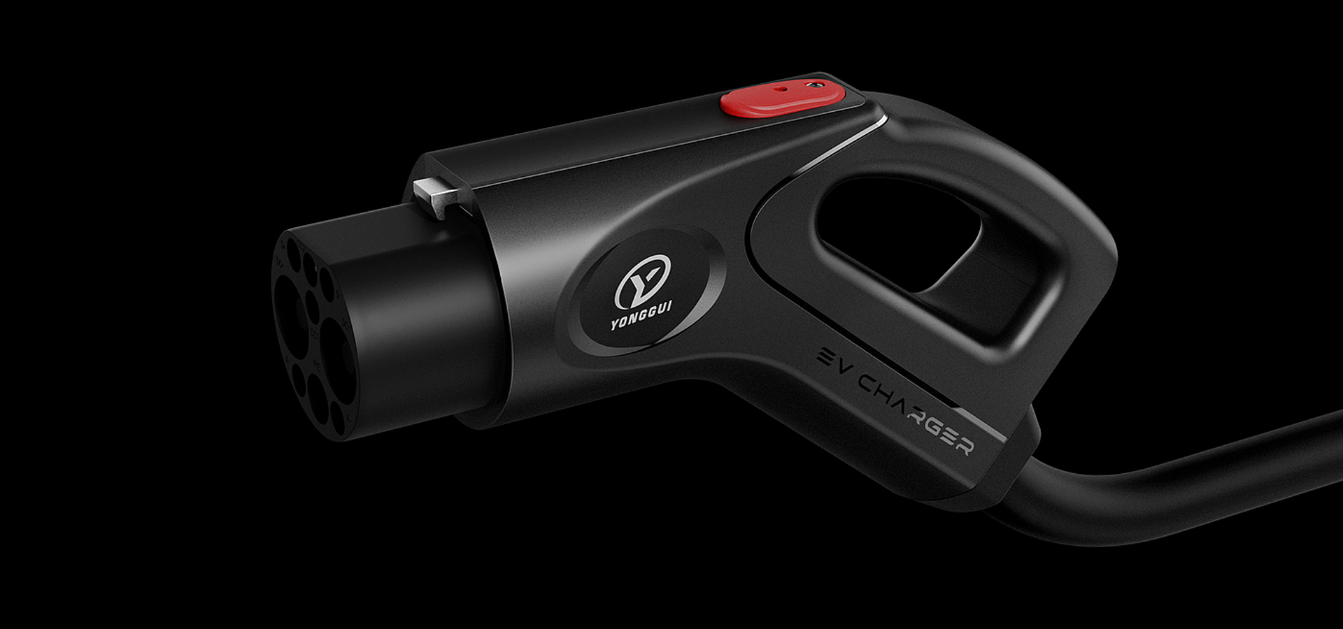 充電槍設(shè)計 充電槍設(shè)計