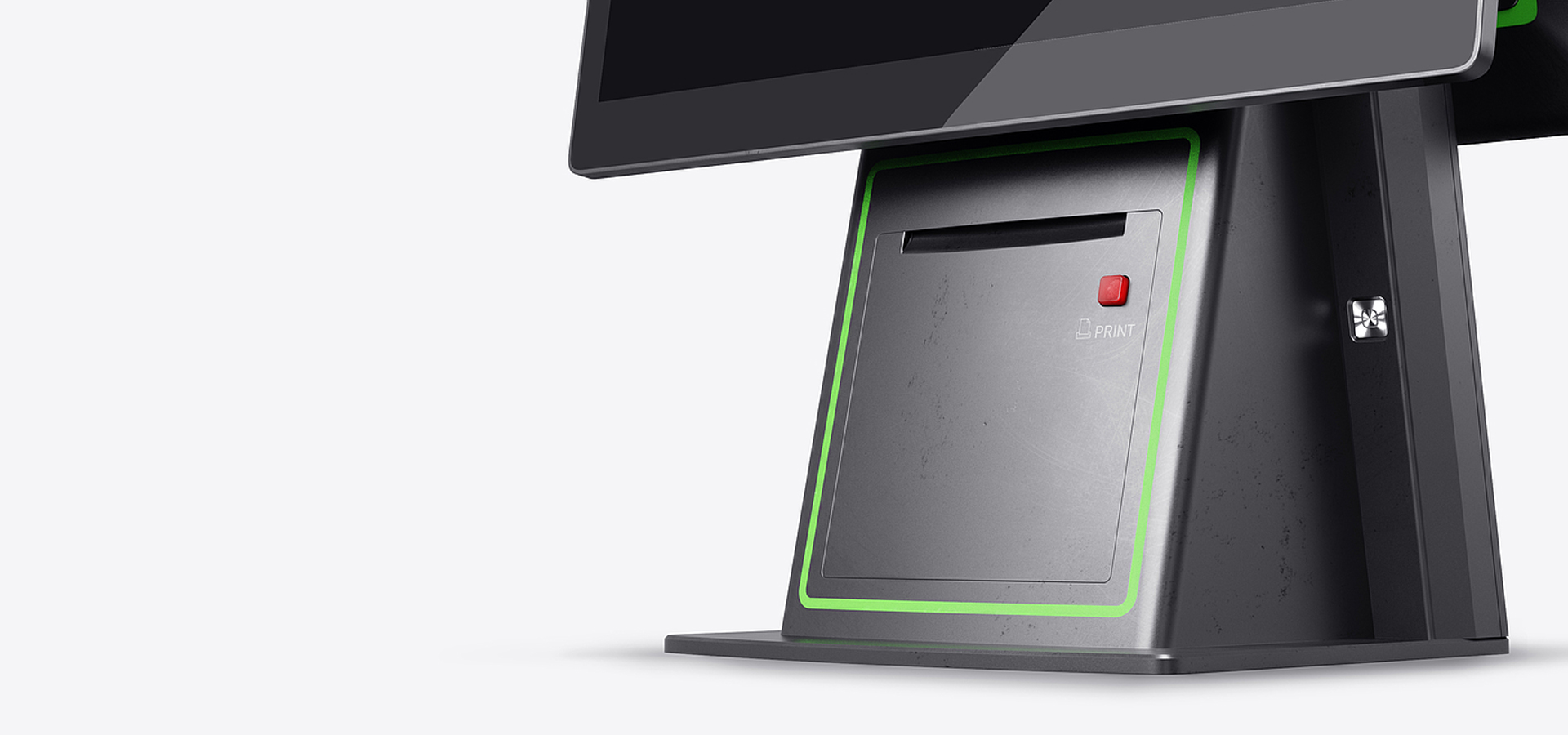 超市收銀機設計