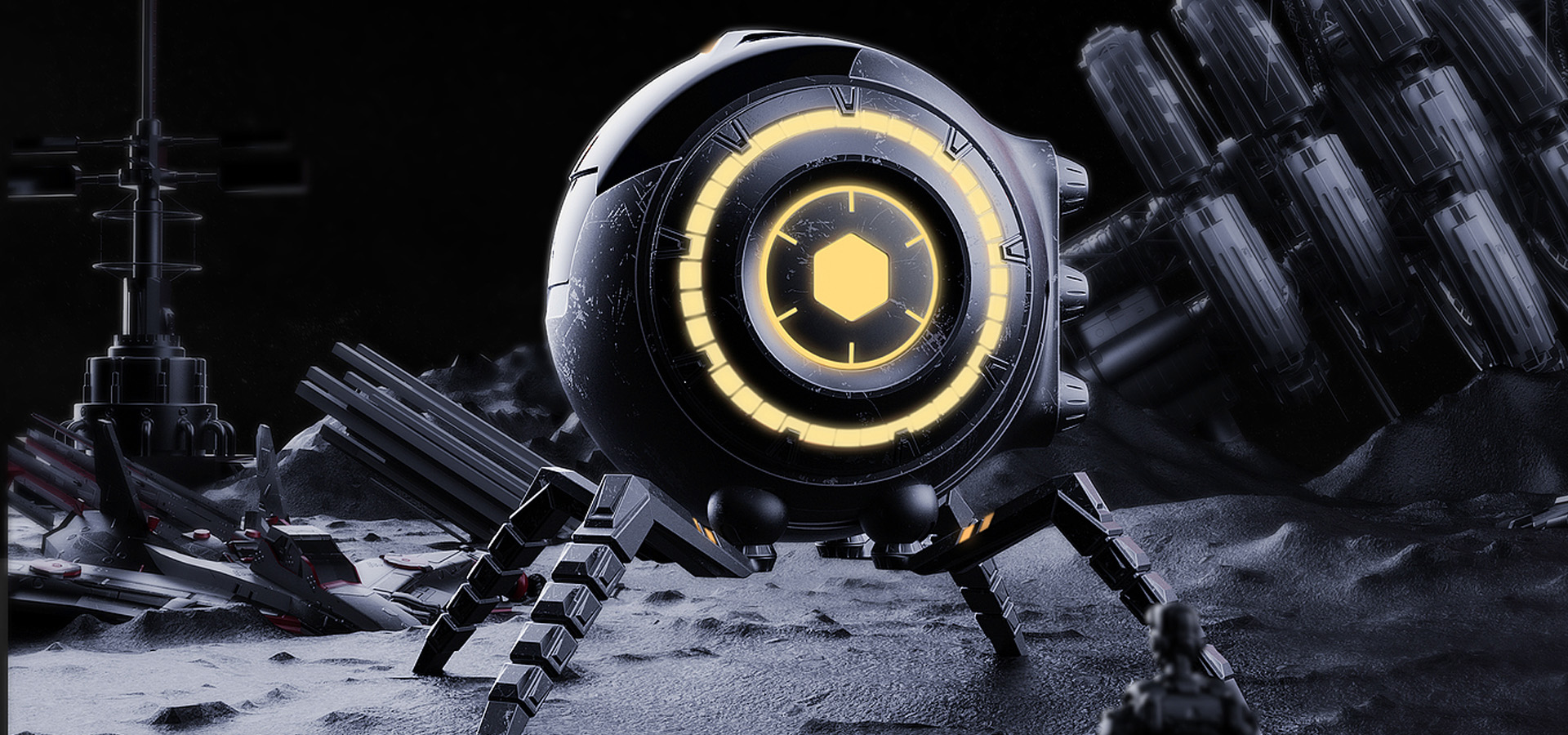 火星登陸探測器設計