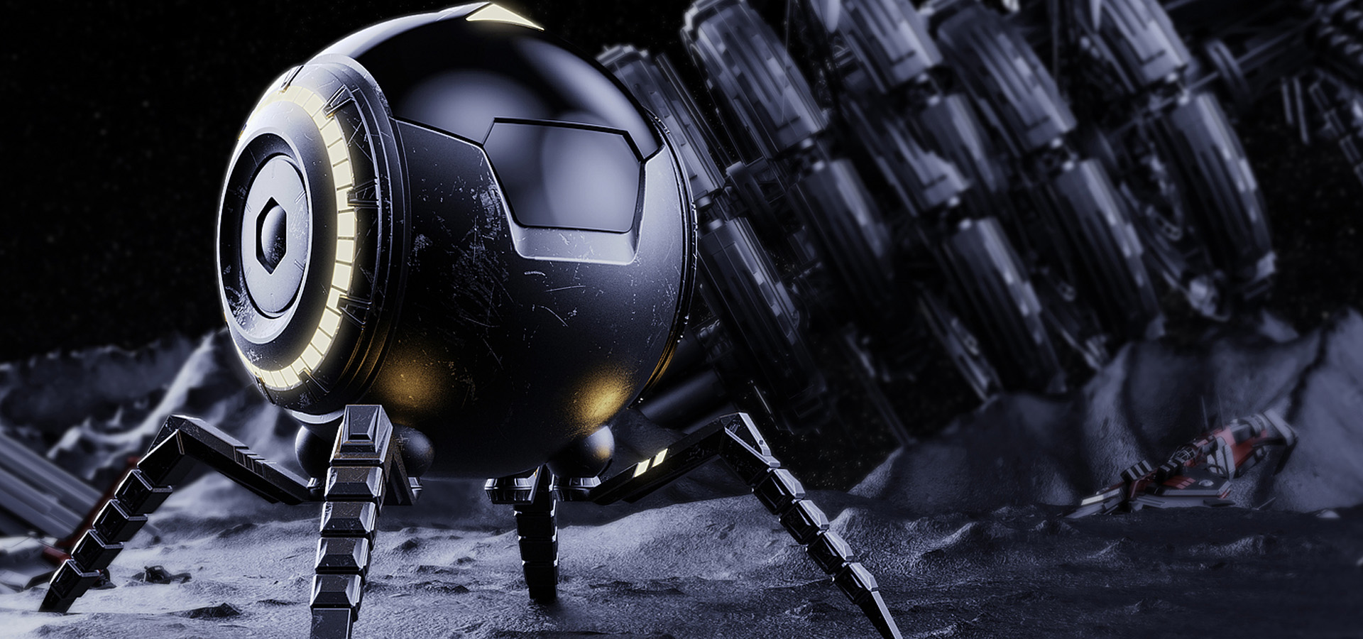 火星登陸探測器設計