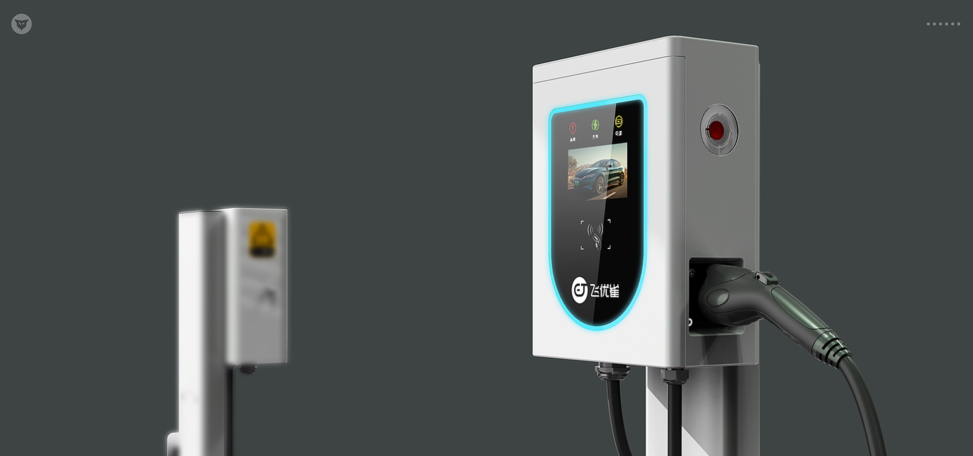 直流充電樁設(shè)計