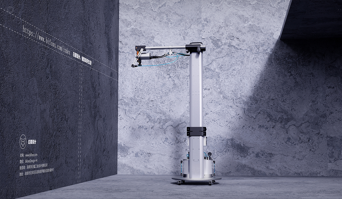 大字符噴碼機設(shè)計