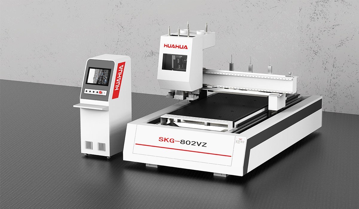 全自動數(shù)控開料機設(shè)計