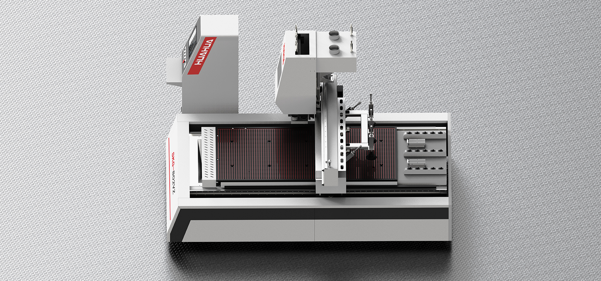 數控機床設備設計