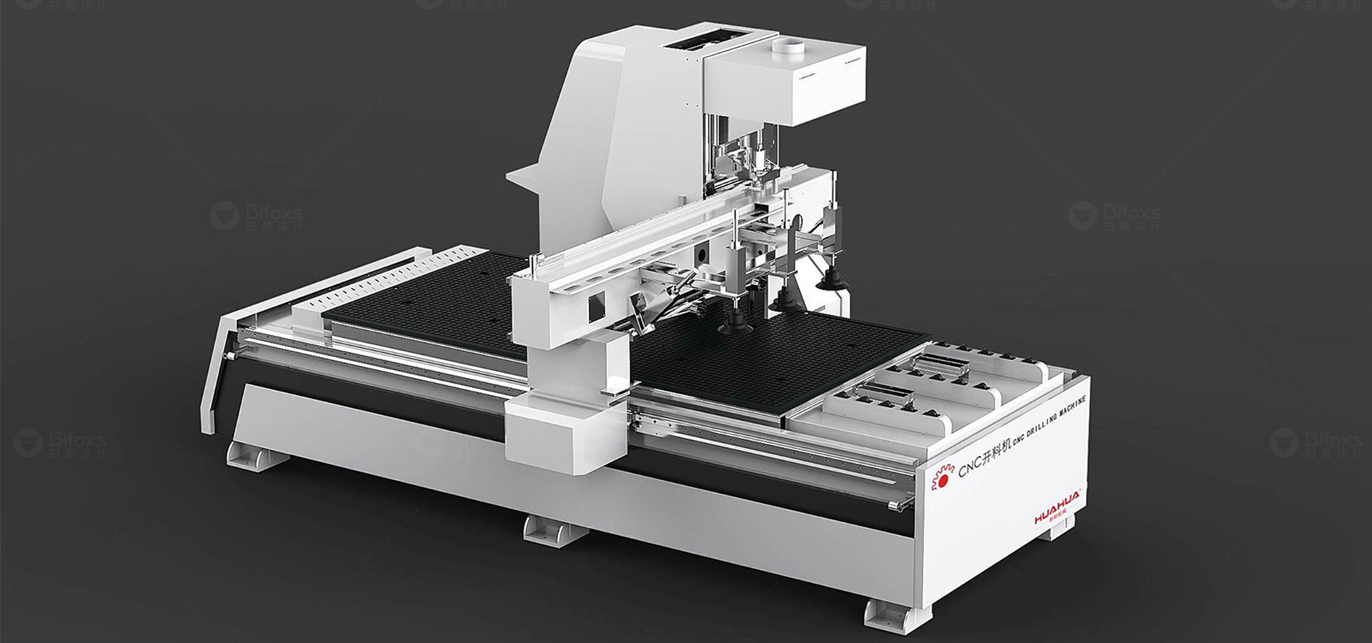數控機床設備設計