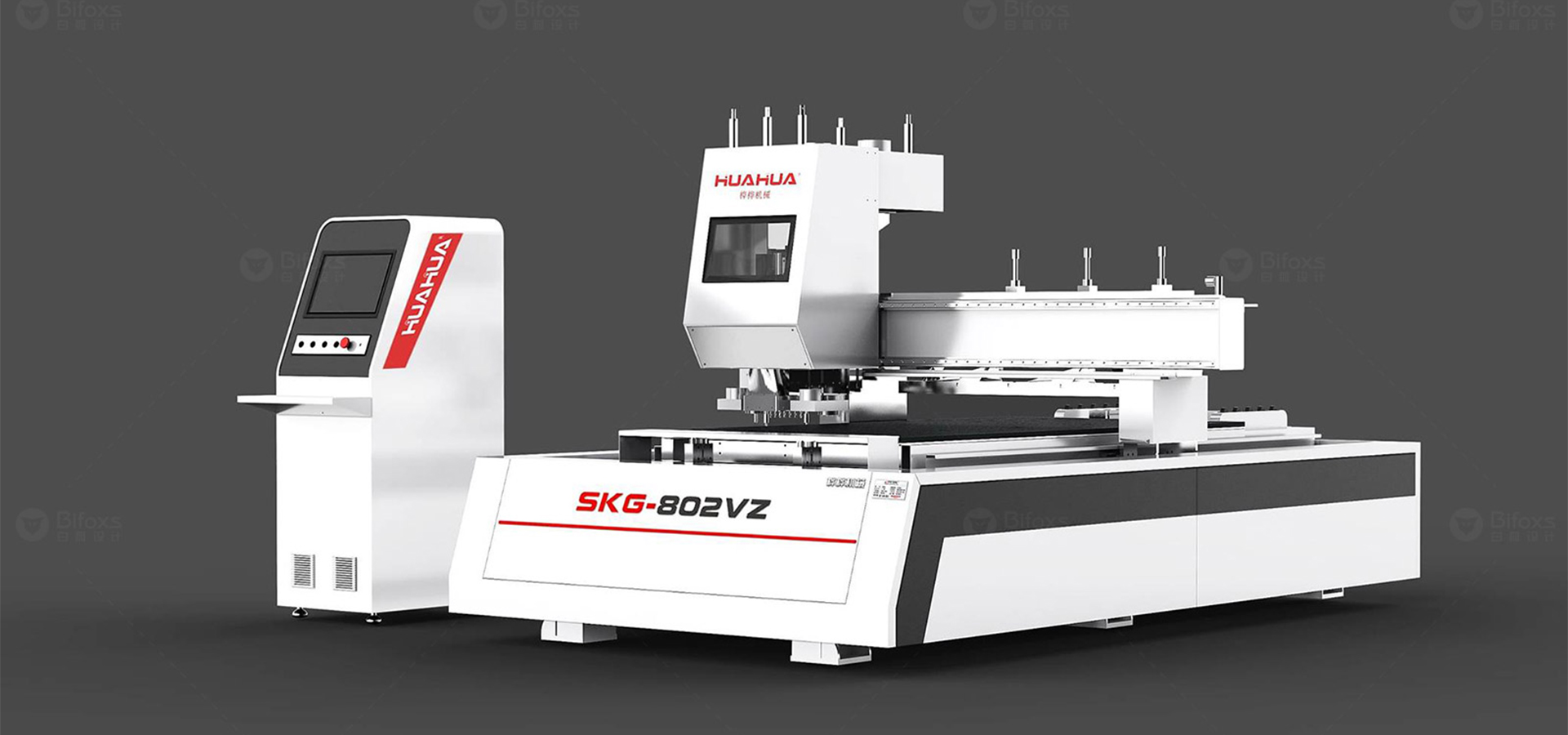 數控機床設備設計