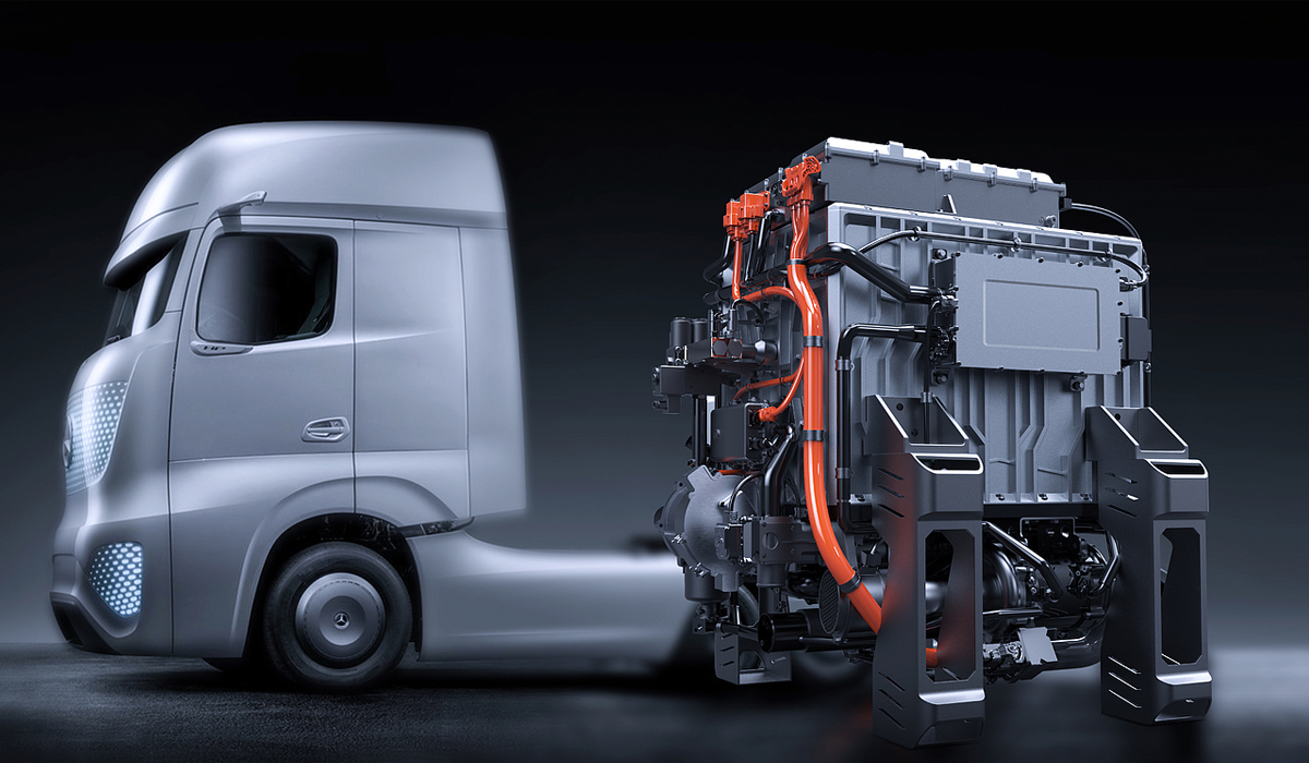 氫燃料電池發動機設計