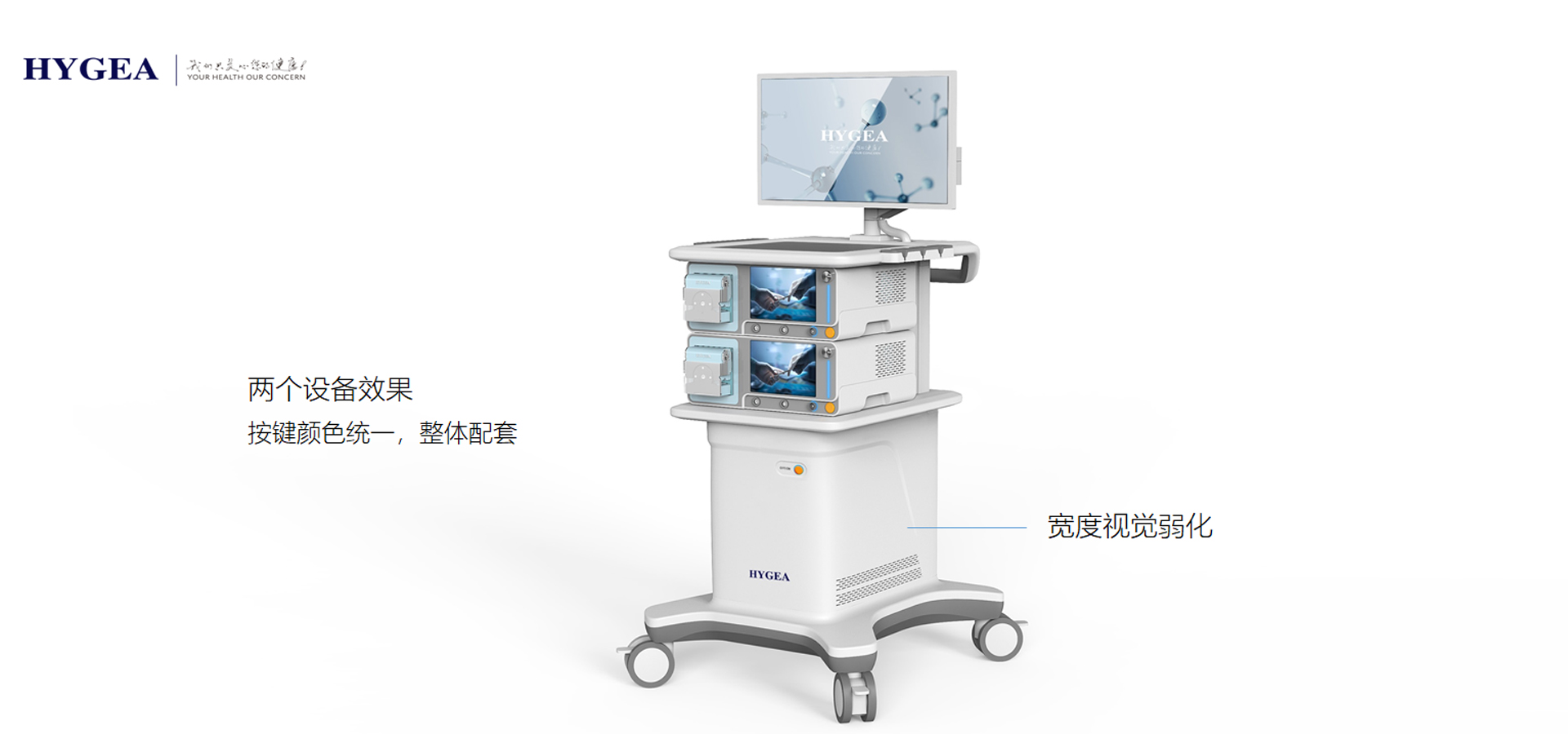 醫(yī)療臺(tái)車設(shè)計(jì)