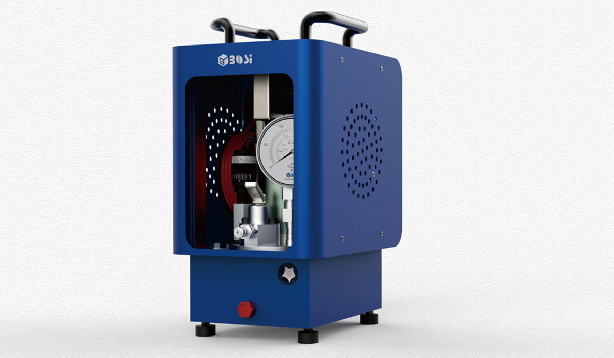 高壓泵設(shè)計