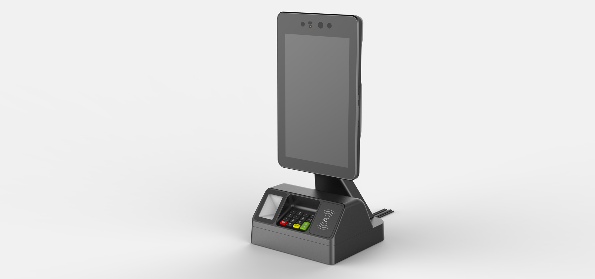 支付終端產品設計