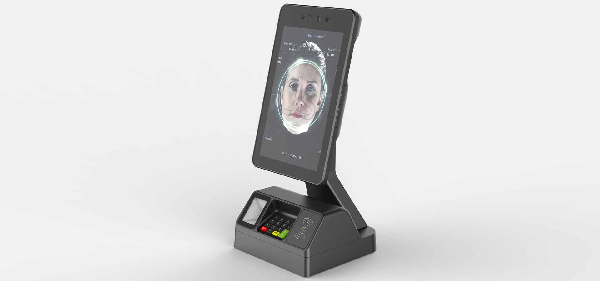 支付終端產品設計