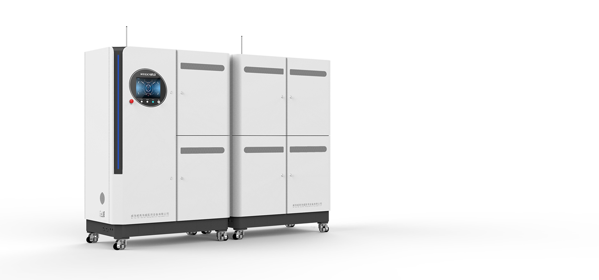 醫用制氧機設計