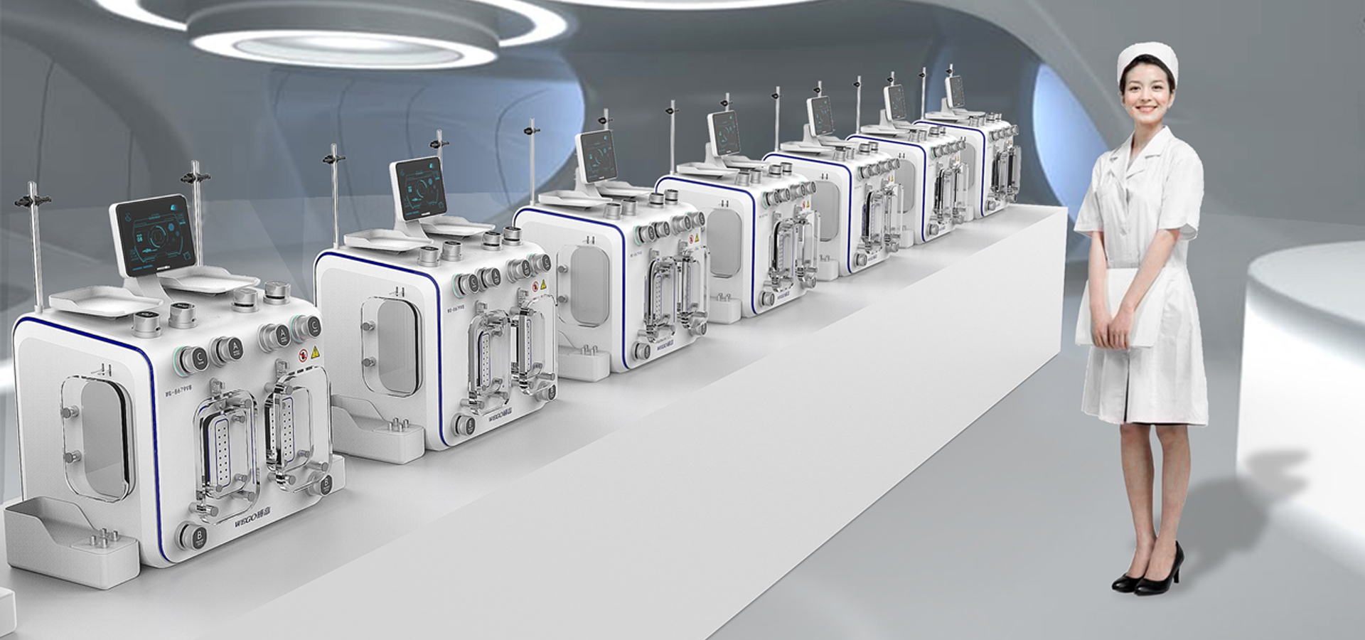 醫療儀器設備設計