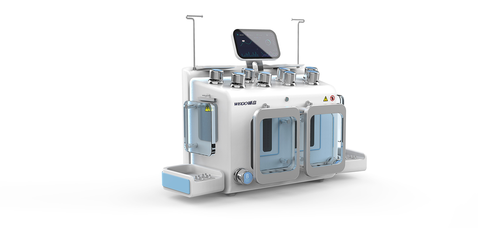 醫療儀器設備設計