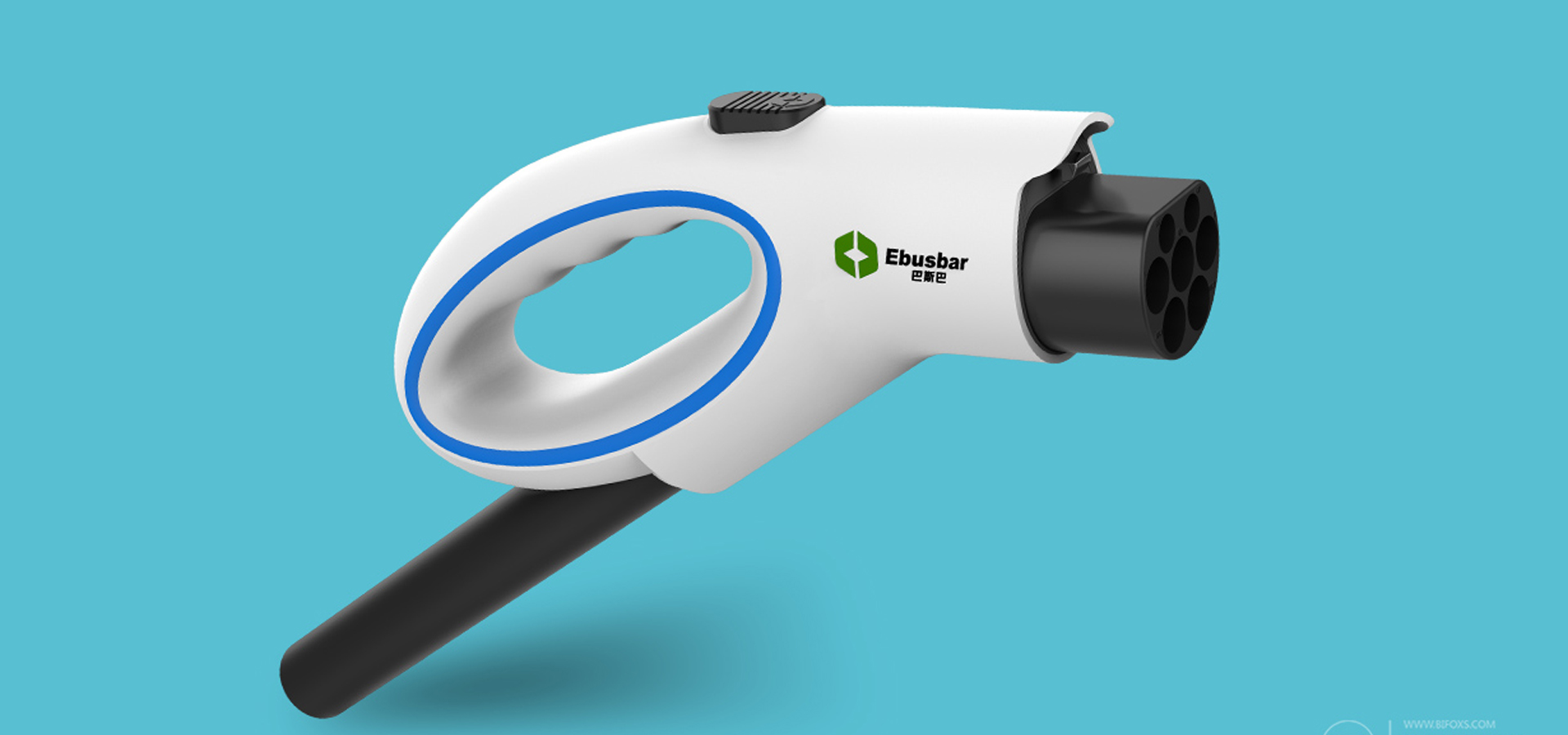 新能源充電槍設(shè)計(jì) 新能源充電槍設(shè)計(jì)