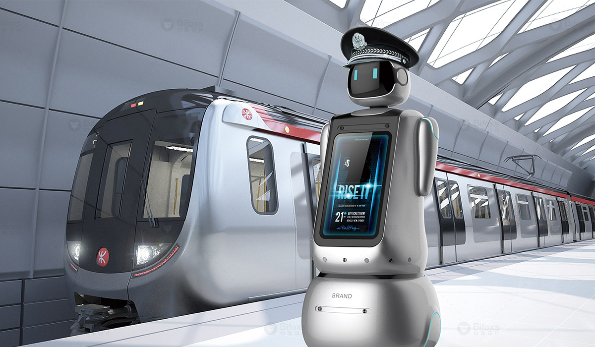 邊檢機器人設(shè)計