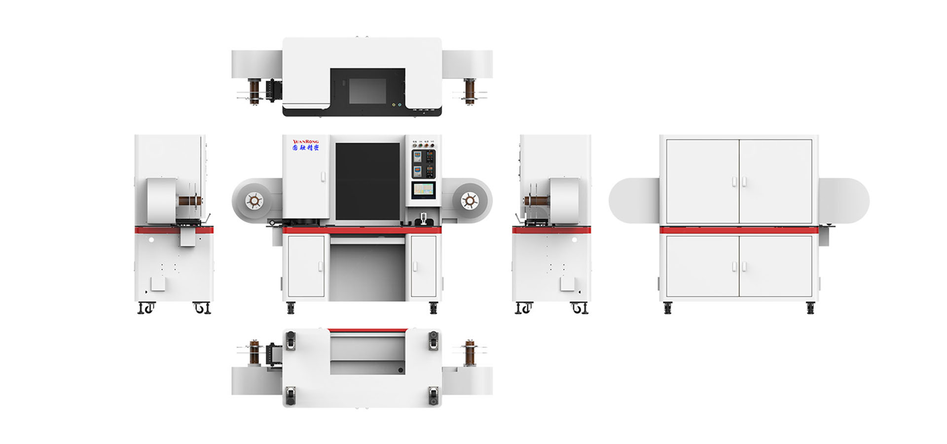 精密檢測設備設計