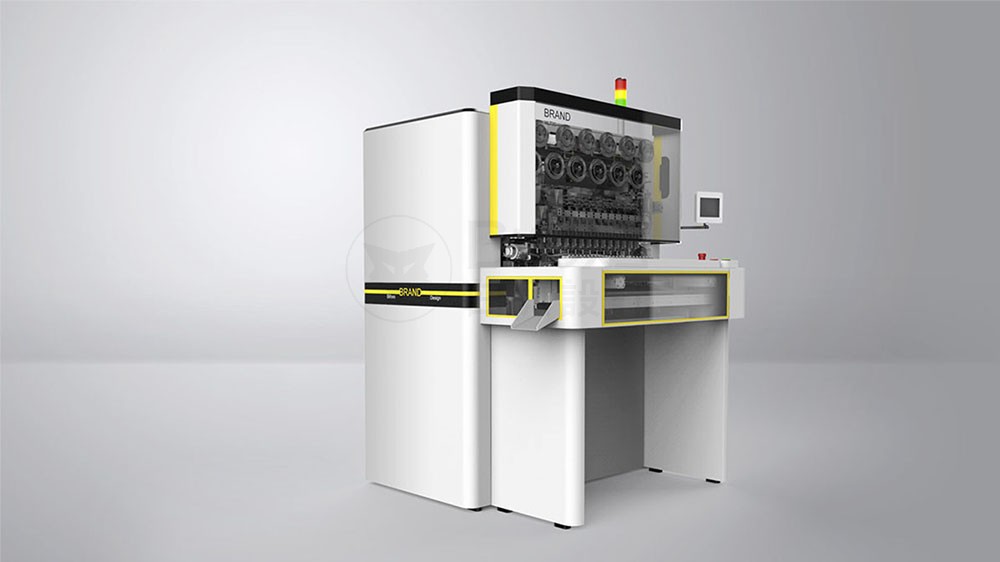 工業(yè)設(shè)備外觀設(shè)計(jì)的四大重要性