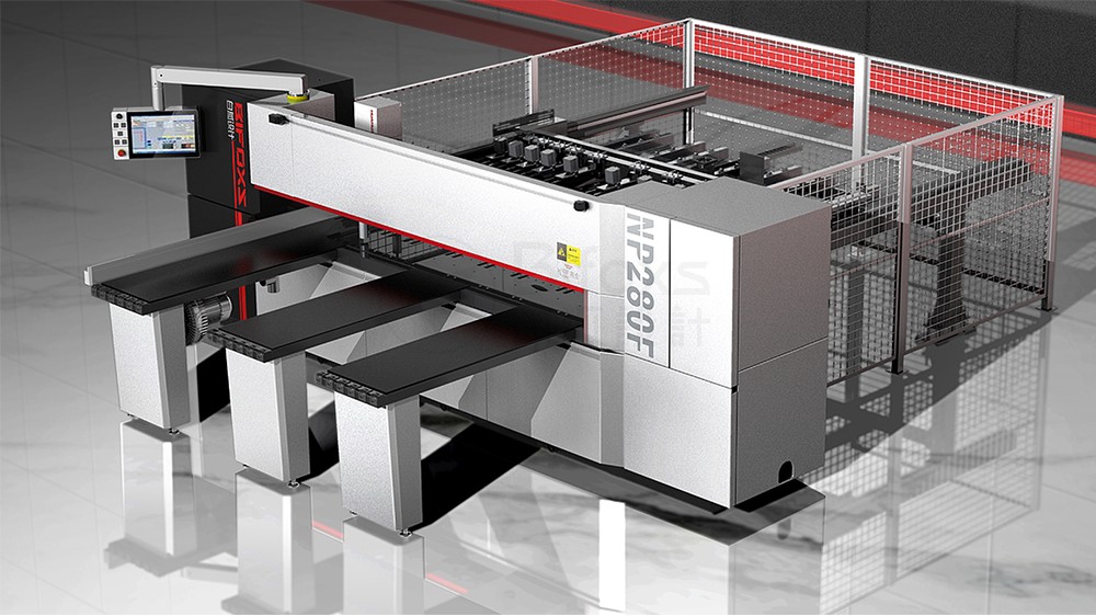 機(jī)床設(shè)備外觀工業(yè)設(shè)計(jì)色彩和材料選擇的影響因素