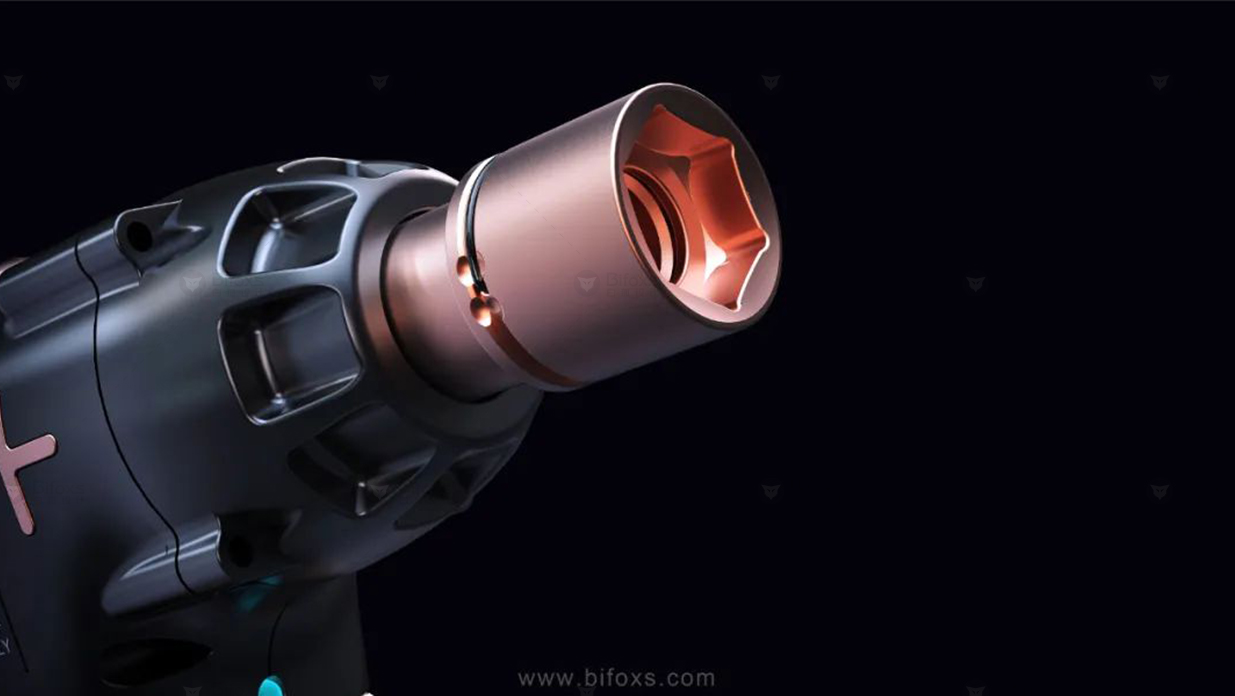 多功能性：電動扳手設計的多種應用