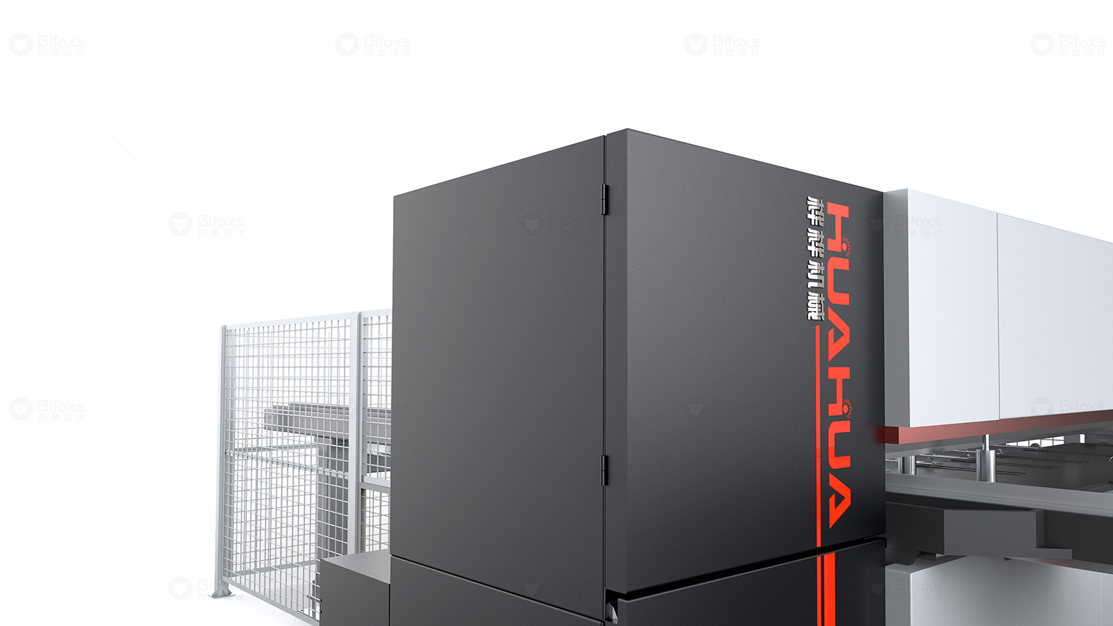 機械外觀設計需要注意哪些方面呢？