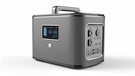 電力從未如此輕松：創新、輕便的戶外儲能電源設計