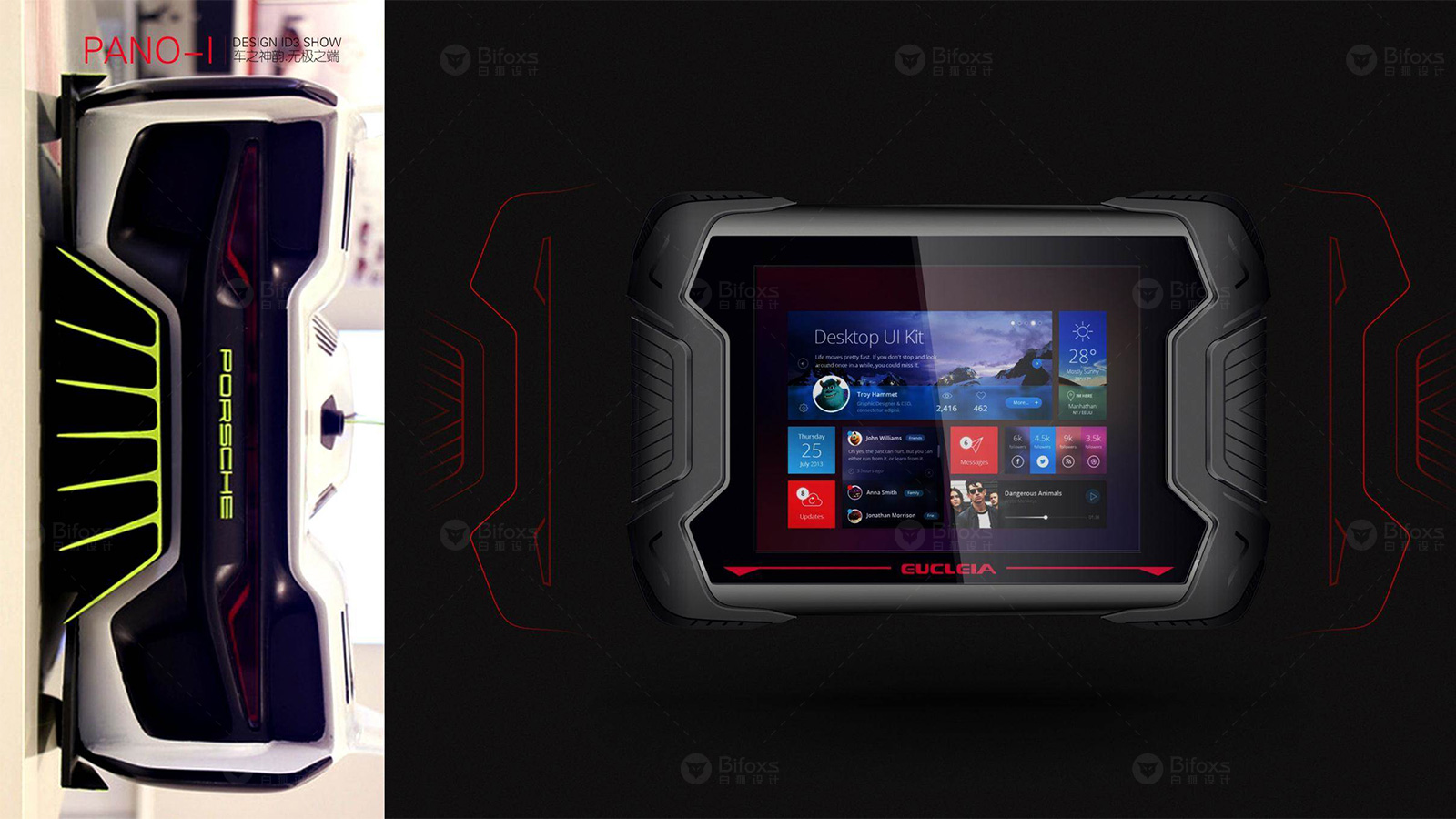 汽車檢測儀設計：診斷問題，預見未來