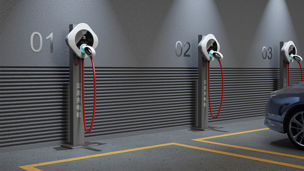 電動(dòng)汽車新體驗(yàn)：高效、環(huán)保的汽車充電槍設(shè)計(jì)