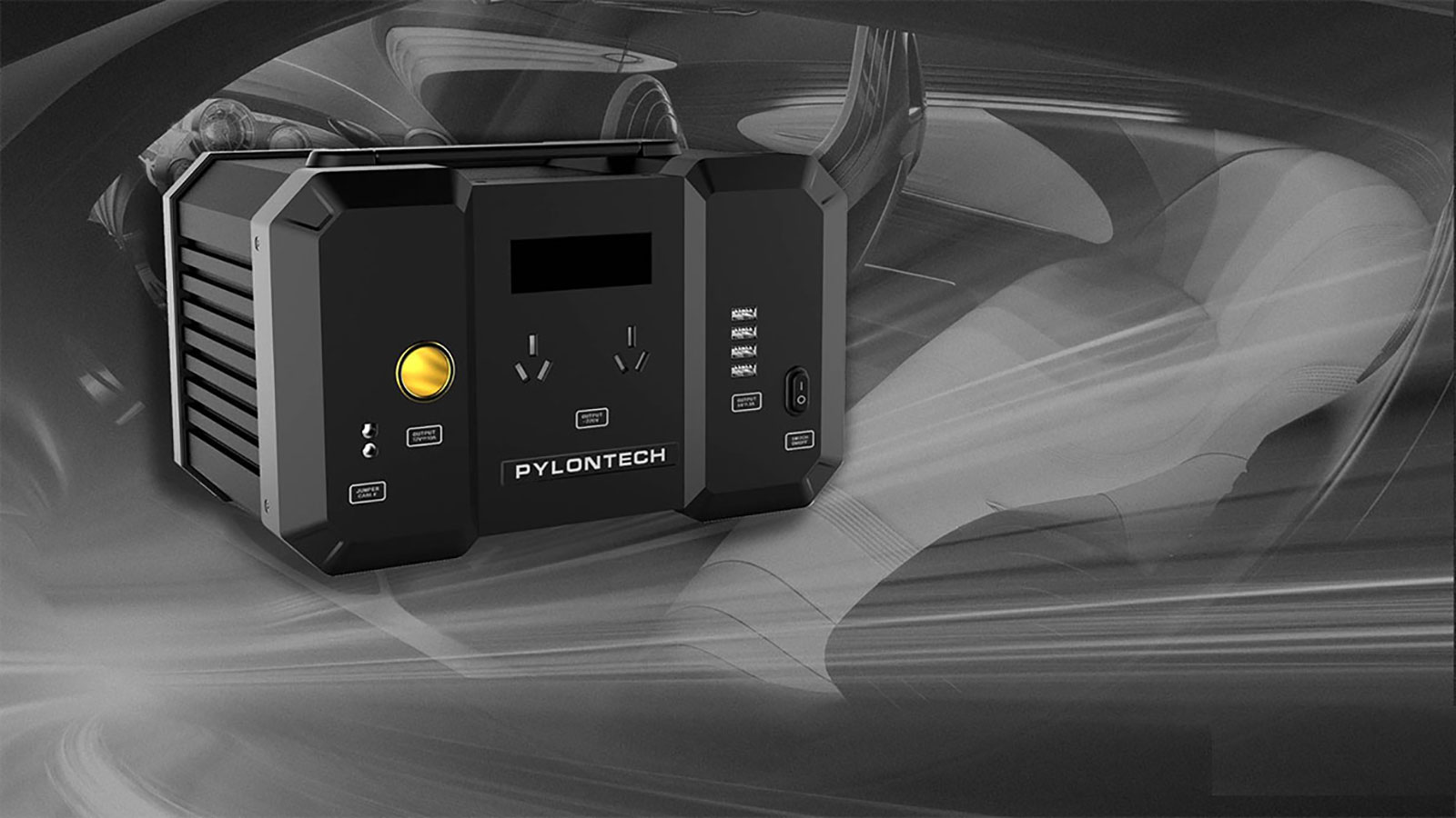 儲能電池設(shè)計：您戶外的伴侶