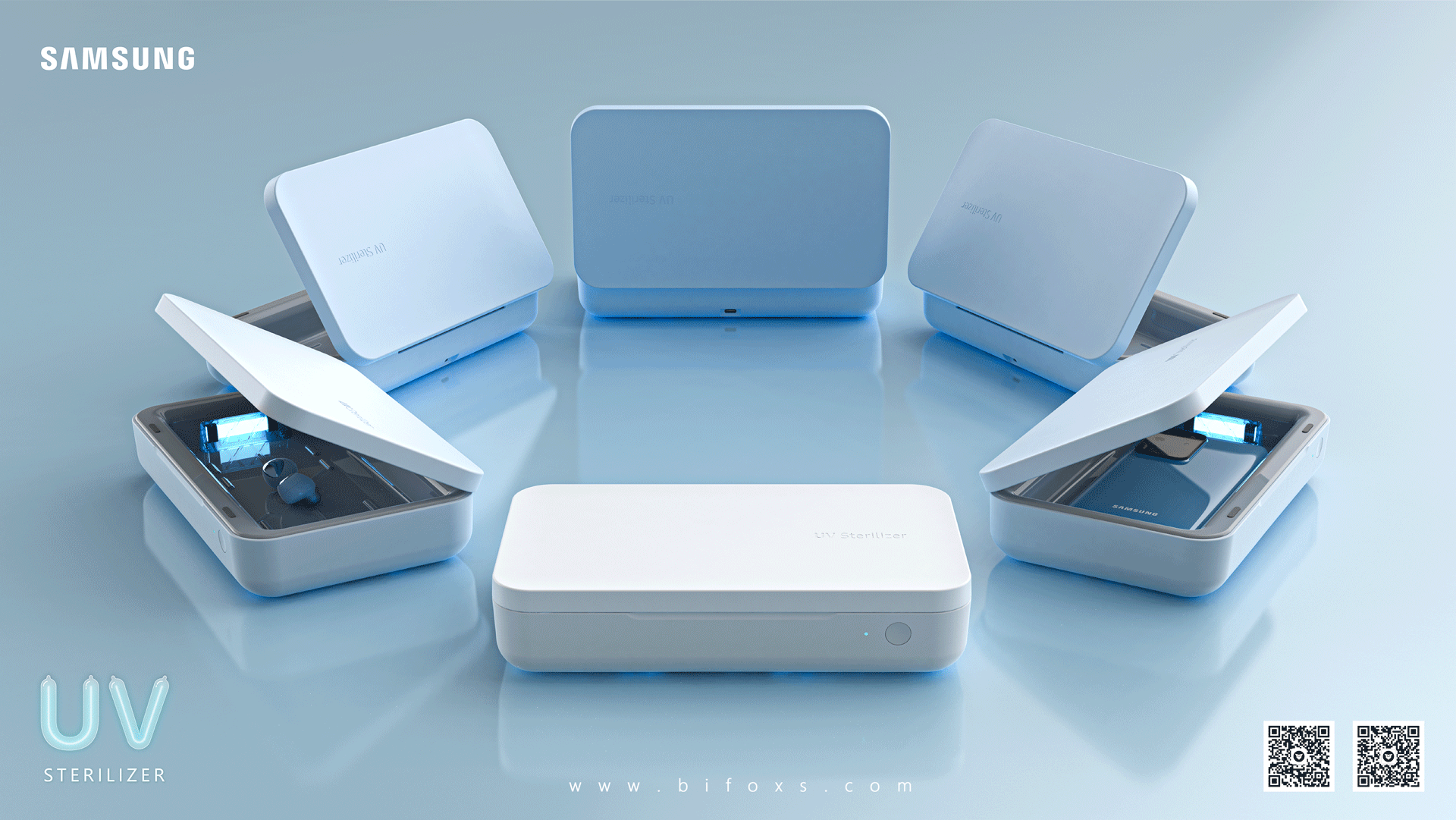 手機(jī)消毒盒：你的口袋里的衛(wèi)生站