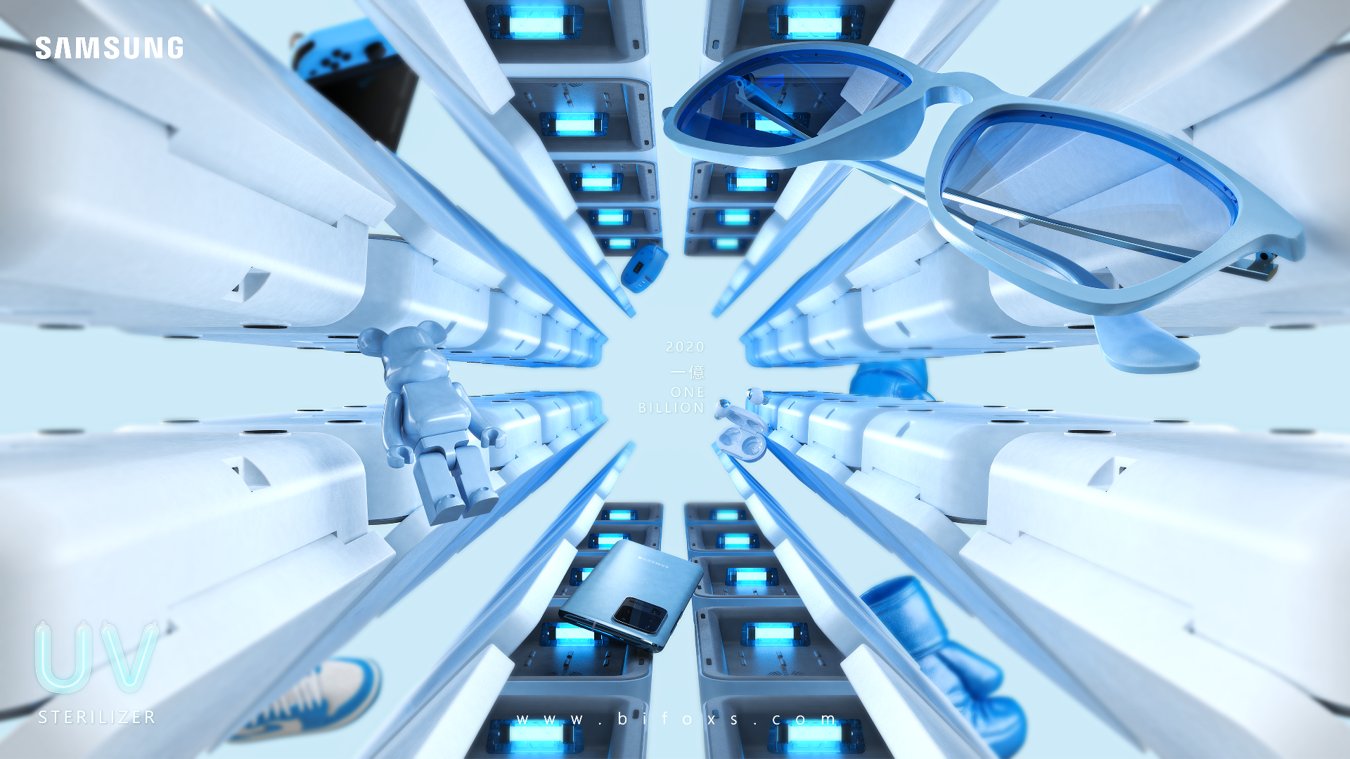 高效手機消毒盒，防止病毒傳播的好幫手