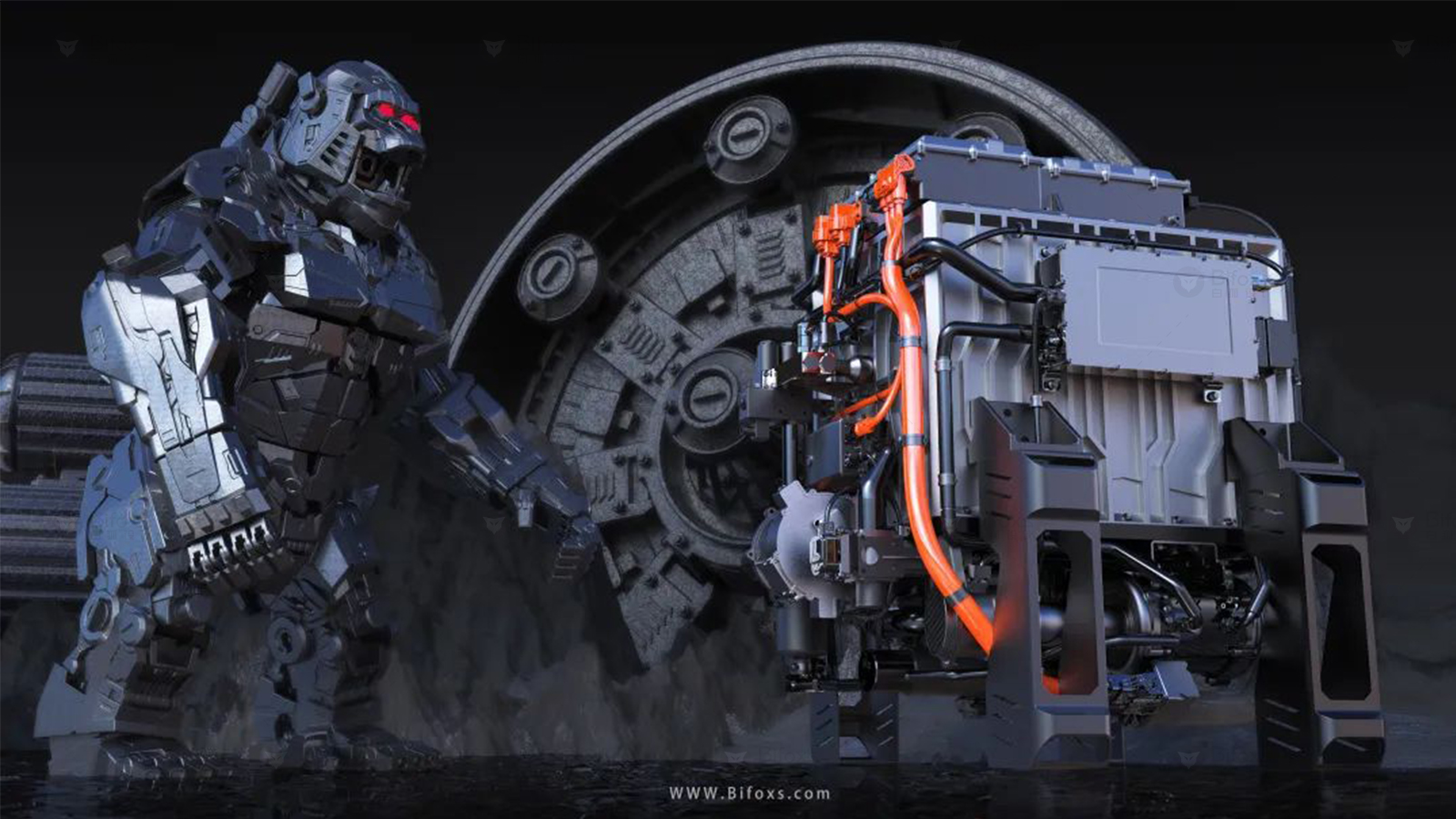 氫燃料發動機設計：為可持續發展提供新思路