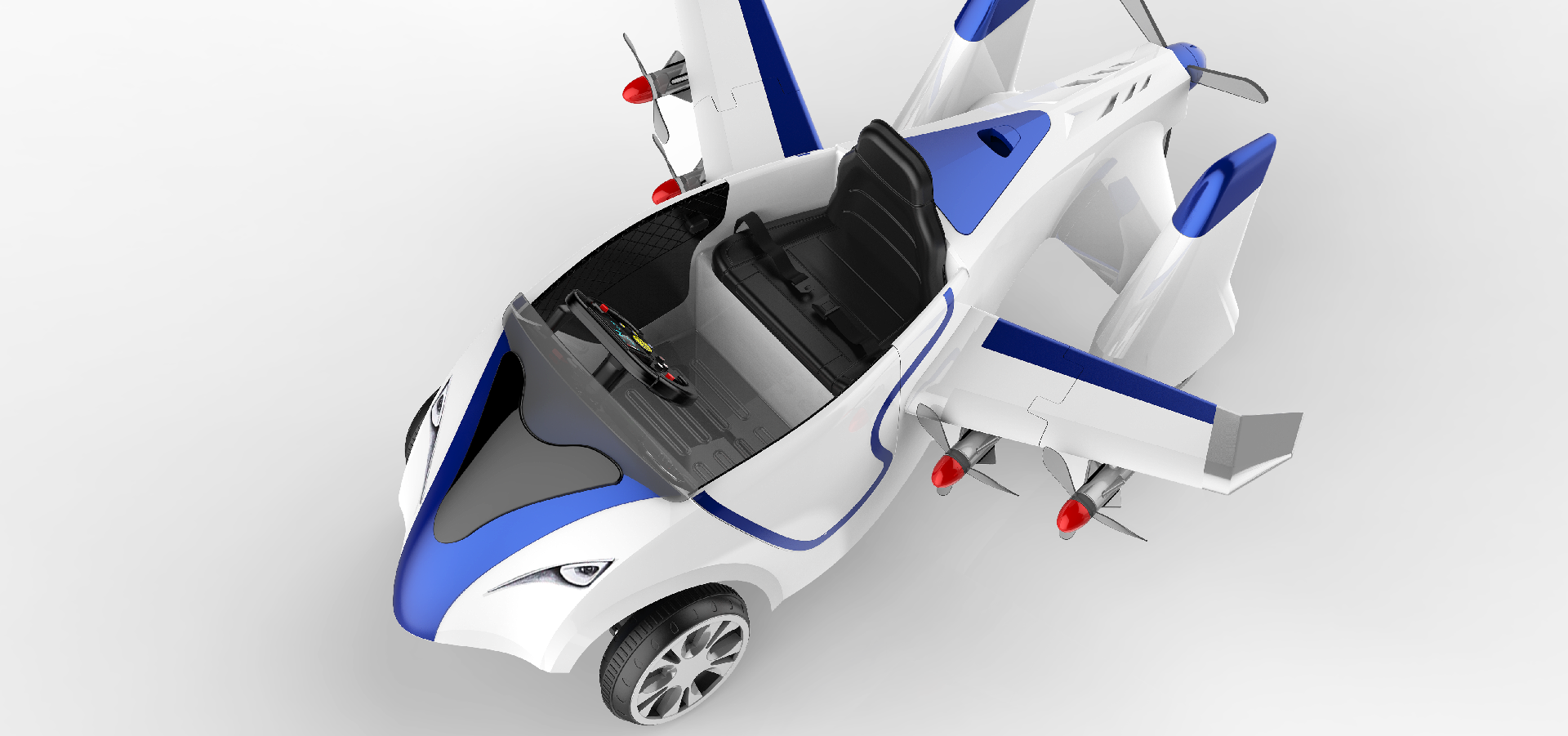 讓孩子的童年充滿科技感：電動玩具車的獨特魅力