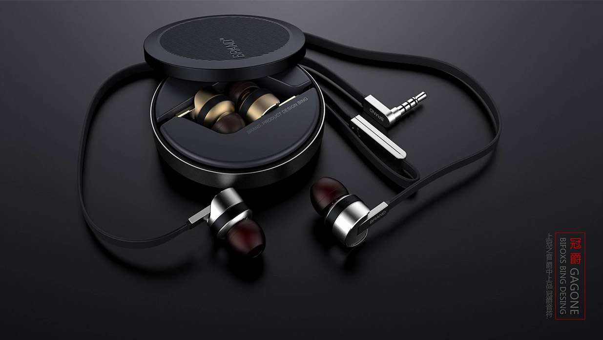 卓越降噪，安靜享受音樂：入耳式耳機設計的靜謐之聲