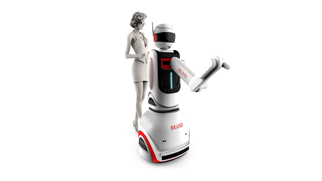 工業機器人設計：重塑制造業格局的力量。