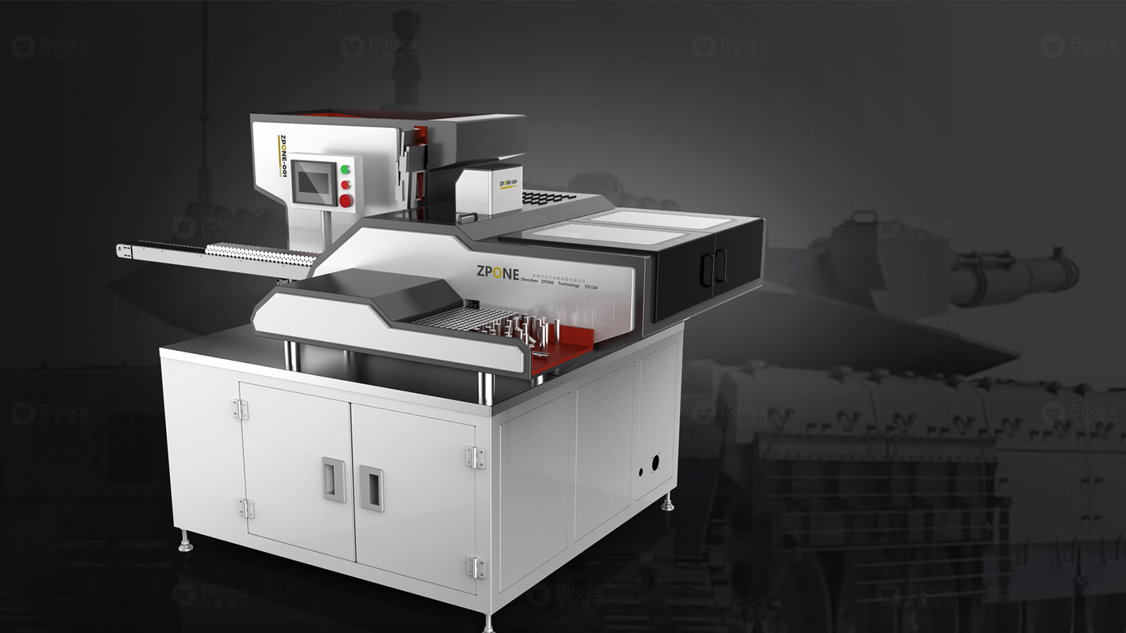 突破性技術(shù)創(chuàng)新：機(jī)械設(shè)備設(shè)計(jì)的關(guān)鍵因素