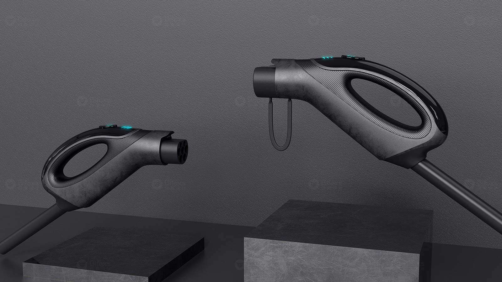 精致工藝，打造充電槍新標桿！