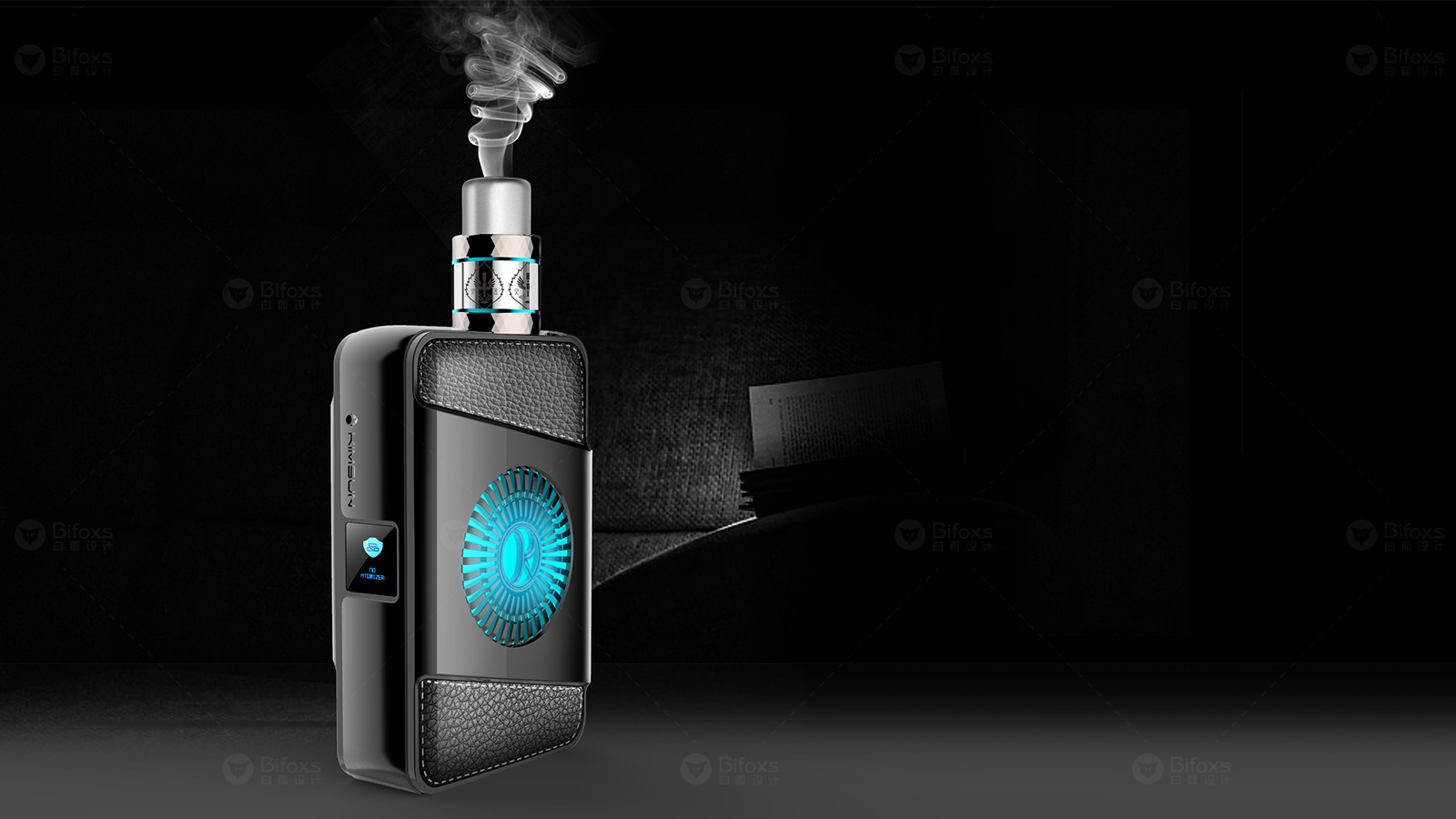 全新一代電子煙設計，只為更好的你！