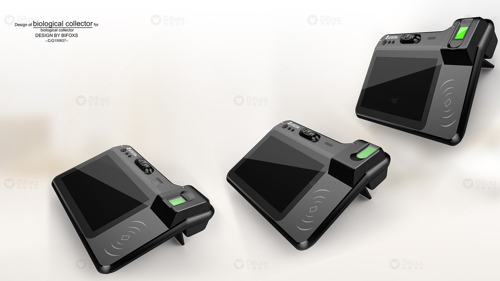 企業安防新選擇：高效能指紋采集系統，守護辦公安全每一刻！