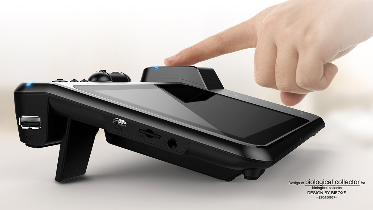 增強指紋采集終端的防篡改設計，保障生物識別安全