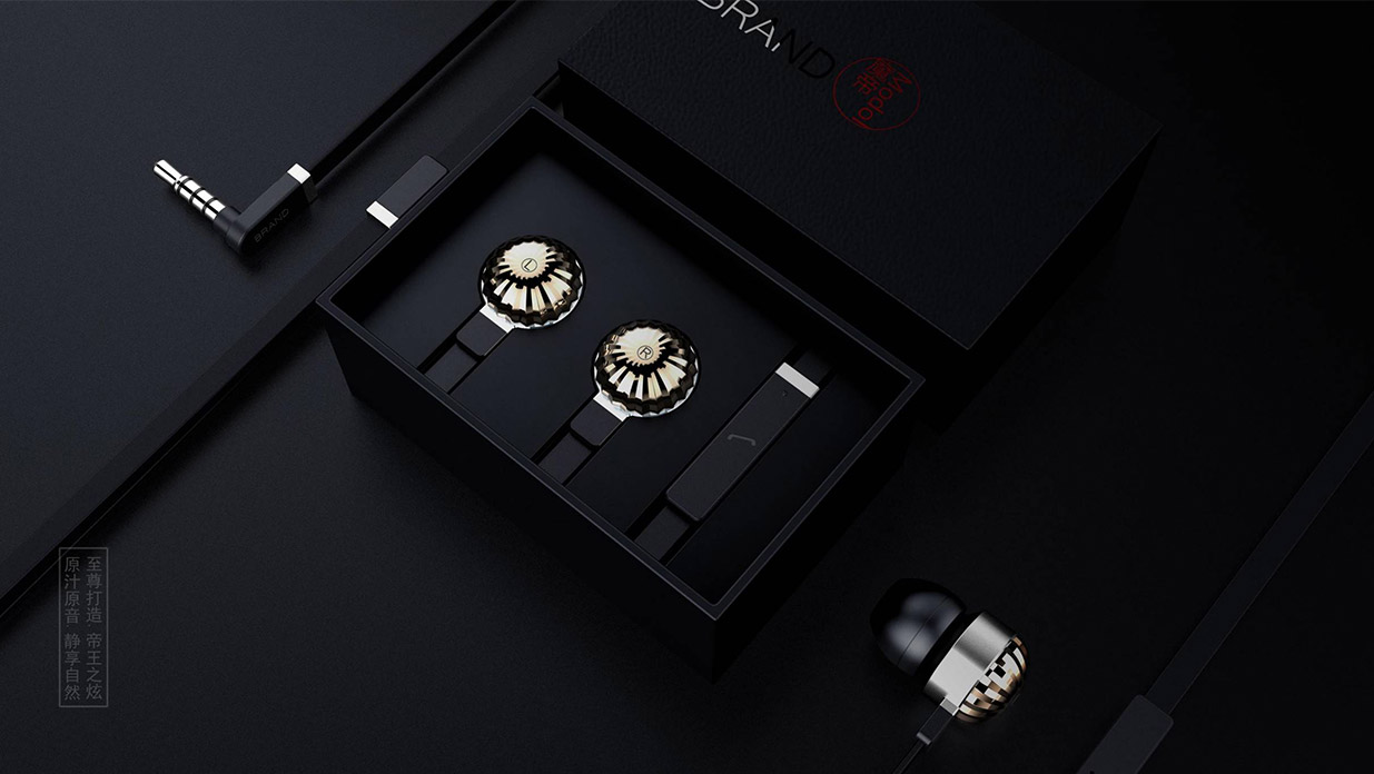 精致入微：耳機外觀設計，細節之處見真章