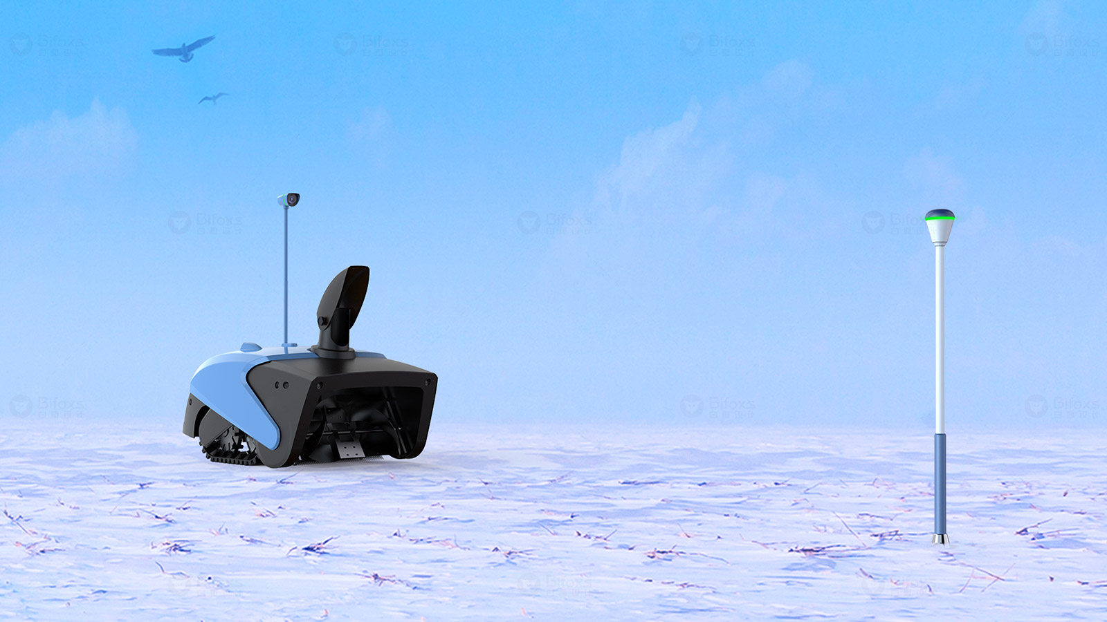 智能協(xié)作，高效生產(chǎn)：工業(yè)機(jī)器人設(shè)計(jì)的新篇章