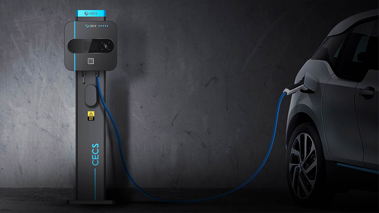 智能溫控，安全無憂：高品質(zhì)充電槍守護(hù)安全