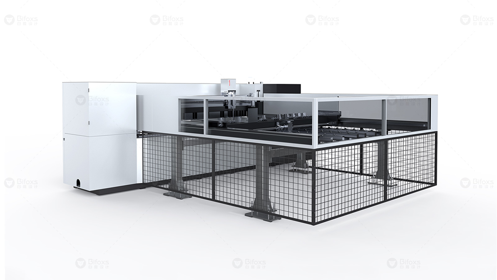 懷揣工業革新夢，創新機械設備設計，解鎖高效生產新境界！