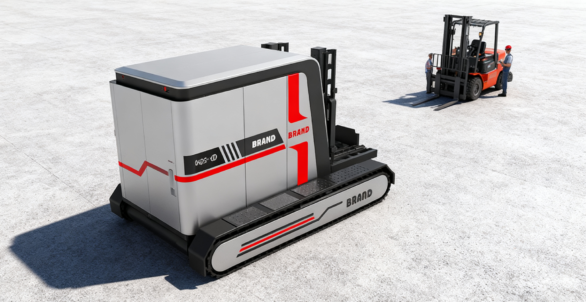 以專業(yè)設(shè)計之名，打造物流設(shè)備中的碼垛機(jī)器人精品！