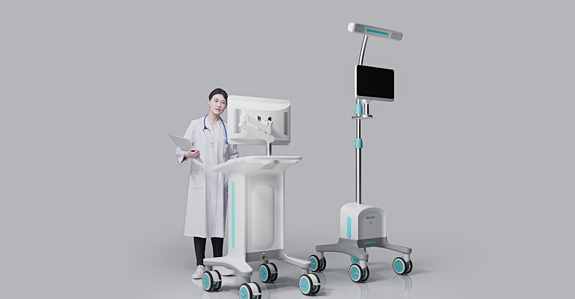 醫療臺車設計 醫療臺車設計