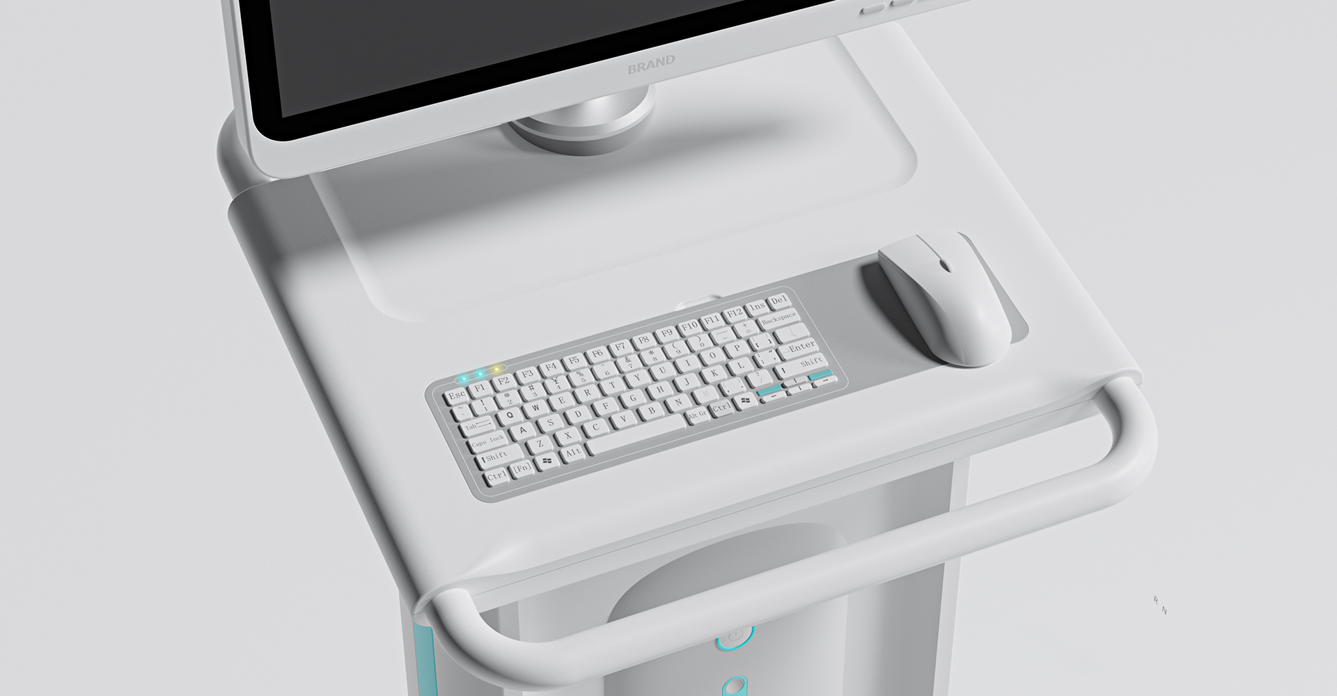 醫療臺車設計 醫療臺車設計