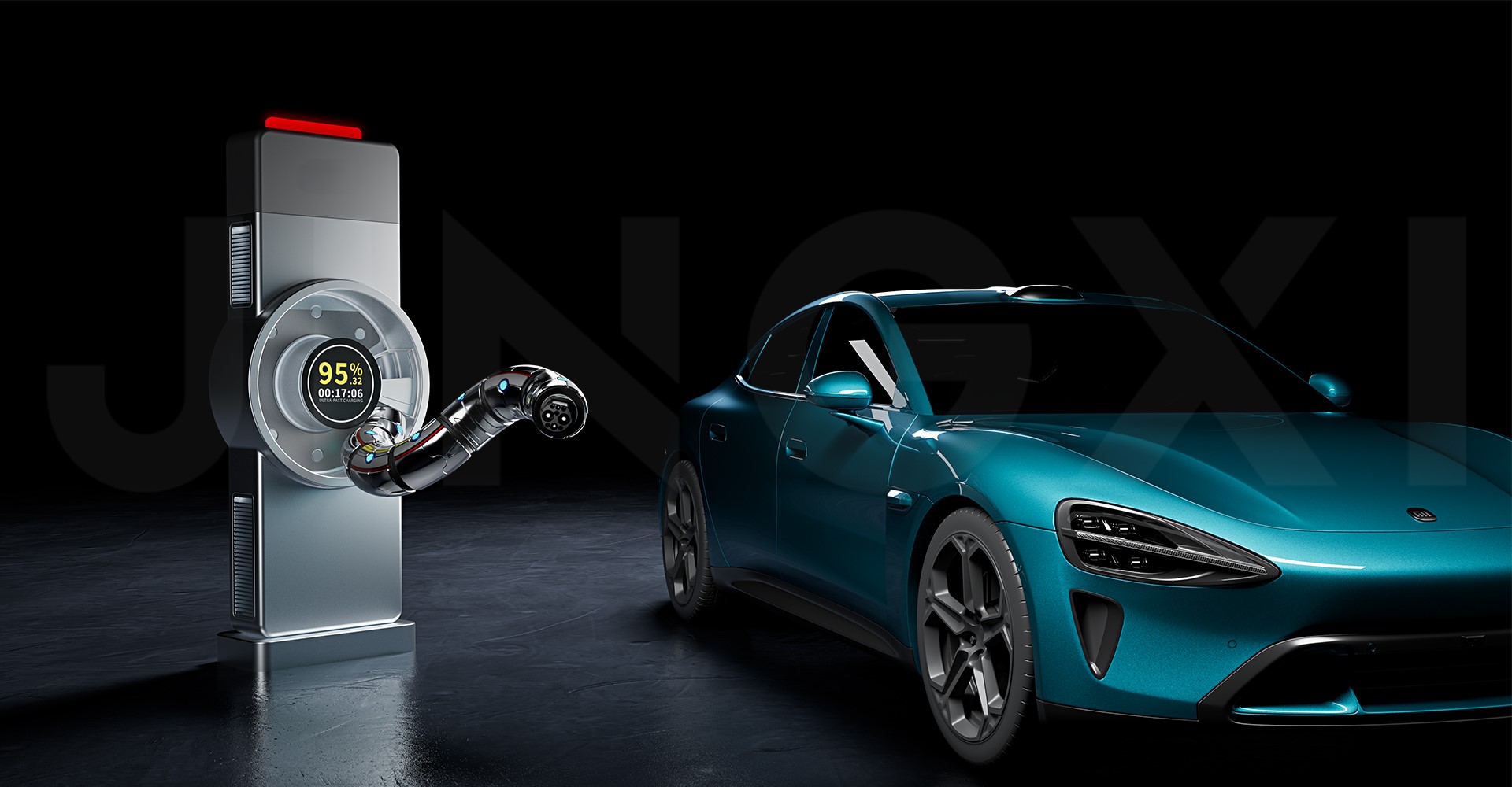 智能AI蛇形充電機器人設(shè)計