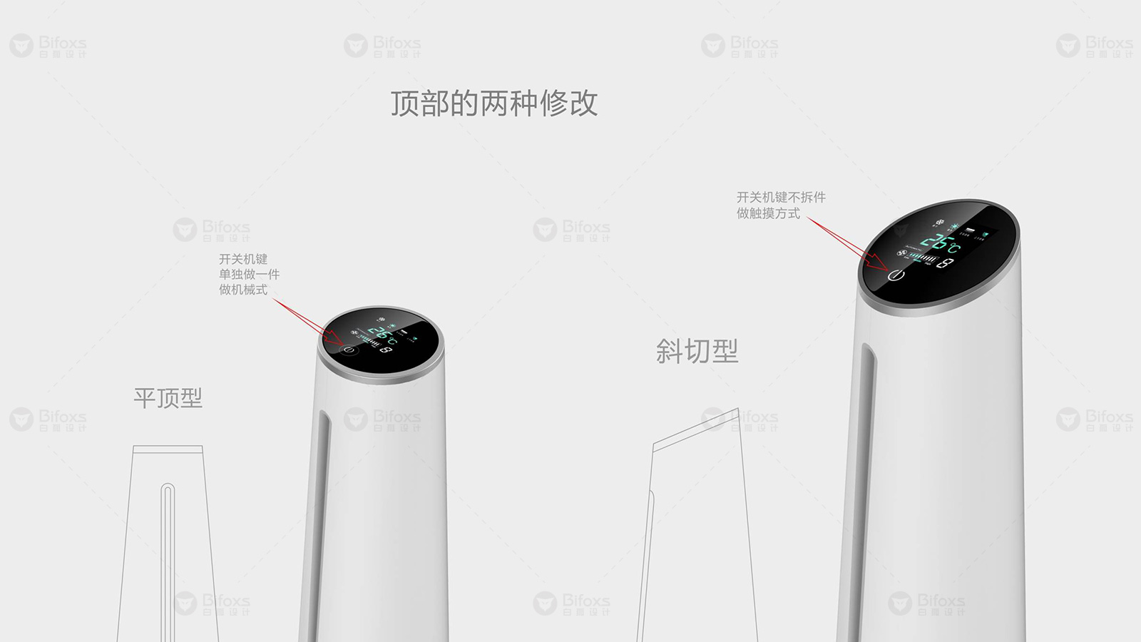 家電創新產品設計 | 家用電器設計案例分享 - 白狐工業設計